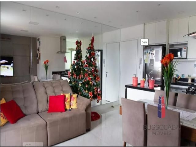 Foto do Apartamento - Apartamento à venda 2 Quartos, 2 Vagas, 63M², Jaguaribe, Osasco - SP | Condomínio Residencial Amazonas | BUSSOCABA ADMINISTRACAO DE BENS E IMOVEIS LTDA