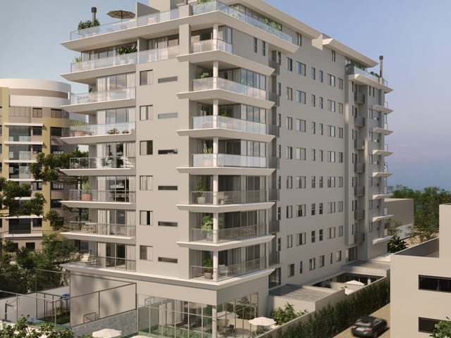 Apartamento 3 quartos e 4 banheiros, à venda, no bairro Seminário em Curitiba