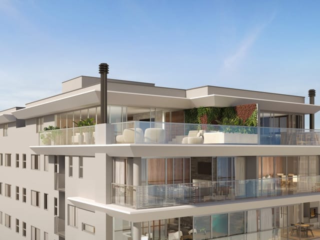 Apartamento 3 quartos e 4 banheiros, à venda, no bairro Seminário em Curitiba