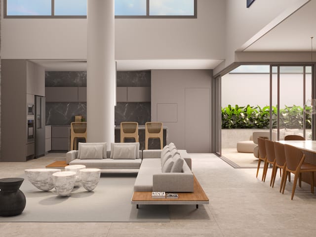 Apartamento 3 quartos e 4 banheiros, à venda, no bairro Seminário em Curitiba