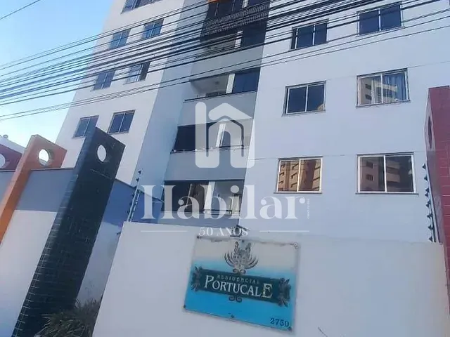 Apartamento 3 quartos e 2 banheiros, para alugar, no bairro Luzia em Aracaju