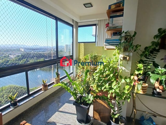 Apartamento 1 quarto e 2 banheiros, à venda, no bairro Barra da Tijuca em Rio de Janeiro