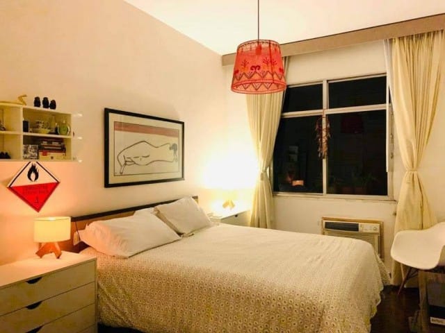 Apartamento à venda, no bairro Flamengo em Rio de Janeiro