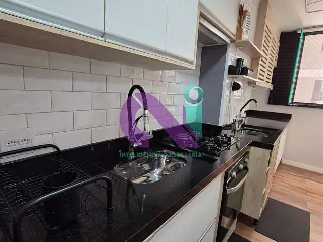 Apartamento com 48m² 2 quartos e 1 banheiro, à venda, no bairro Presidente Altino em Osasco