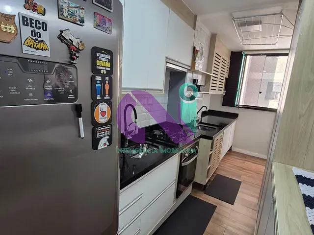 Apartamento com 48m² 2 quartos e 1 banheiro, à venda, no bairro Presidente Altino em Osasco