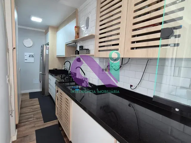 Apartamento com 48m² 2 quartos e 1 banheiro, à venda, no bairro Presidente Altino em Osasco