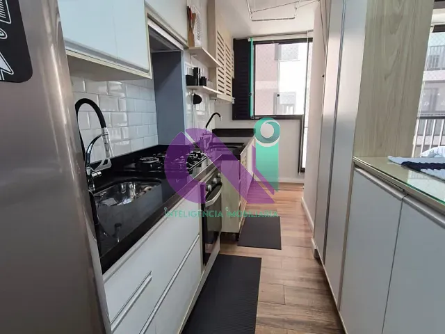 Apartamento com 48m² 2 quartos e 1 banheiro, à venda, no bairro Presidente Altino em Osasco