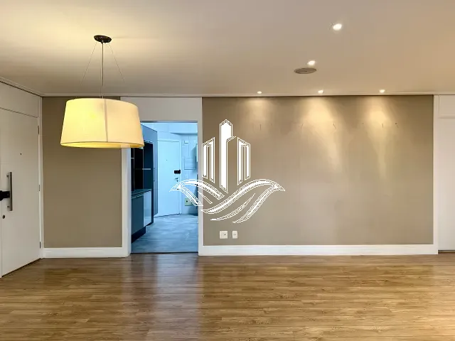 Apartamento 3 quartos e 5 banheiros, à venda ou para alugar, no bairro Brooklin em São Paulo