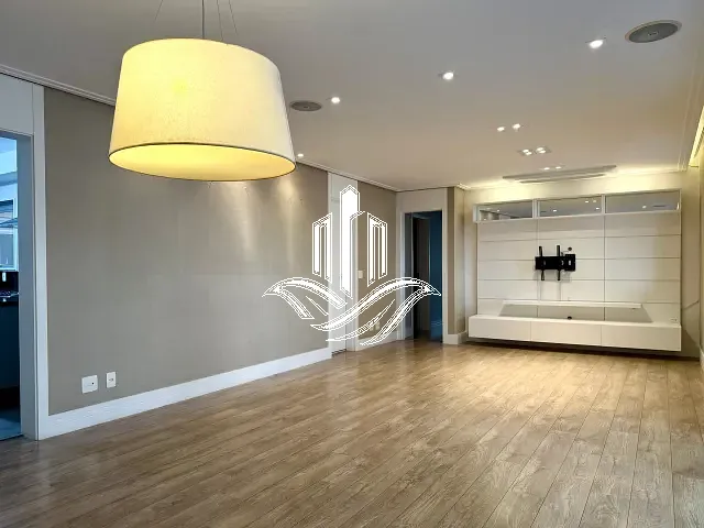 Apartamento 3 quartos e 5 banheiros, à venda ou para alugar, no bairro Brooklin em São Paulo