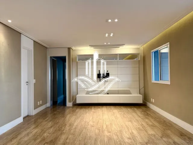 Apartamento 3 quartos e 5 banheiros, à venda ou para alugar, no bairro Brooklin em São Paulo