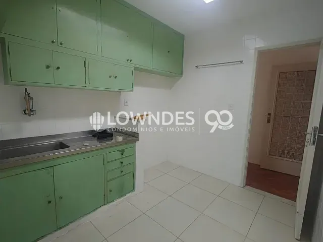 Apartamento com 100m² 3 quartos e 3 banheiros, à venda, no bairro Tijuca em Rio de Janeiro