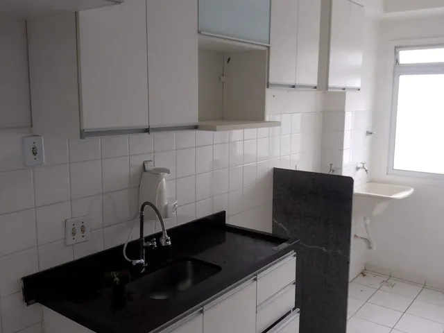 Apartamento 2 quartos e 1 banheiro, para alugar, no bairro Portais (Polvilho) em Cajamar