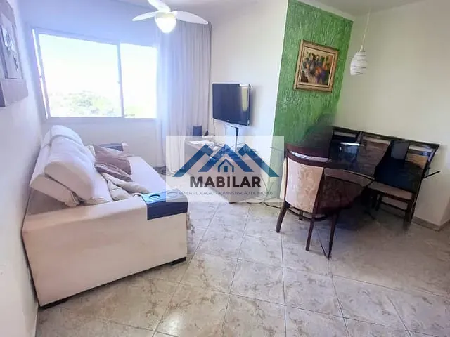 Apartamento com 55m² 2 quartos e 1 banheiro, à venda, no bairro Jardim Regina em São Paulo