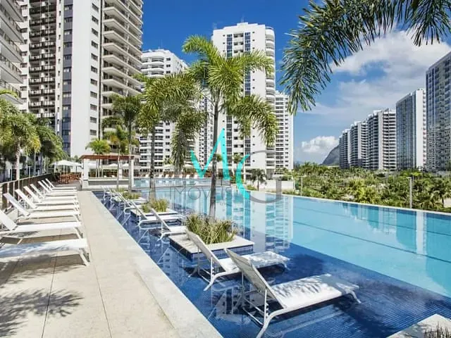Apartamento 3 quartos e 1 banheiro, à venda, no bairro Recreio dos Bandeirantes em Rio de Janeiro