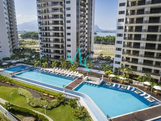 Apartamento 3 quartos e 1 banheiro, à venda, no bairro Recreio dos Bandeirantes em Rio de Janeiro