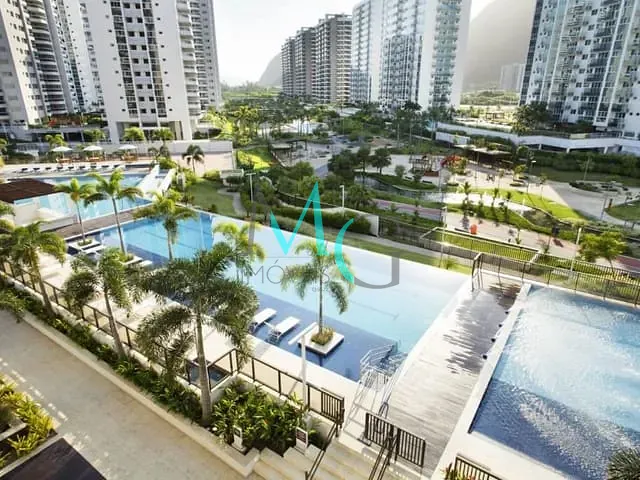Apartamento 3 quartos e 1 banheiro, à venda, no bairro Recreio dos Bandeirantes em Rio de Janeiro