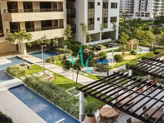 Apartamento 3 quartos e 1 banheiro, à venda, no bairro Recreio dos Bandeirantes em Rio de Janeiro