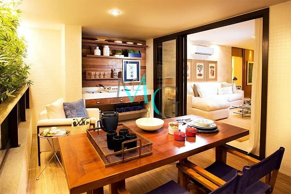 Apartamento, 3 quartos, 131 m² - Foto 17