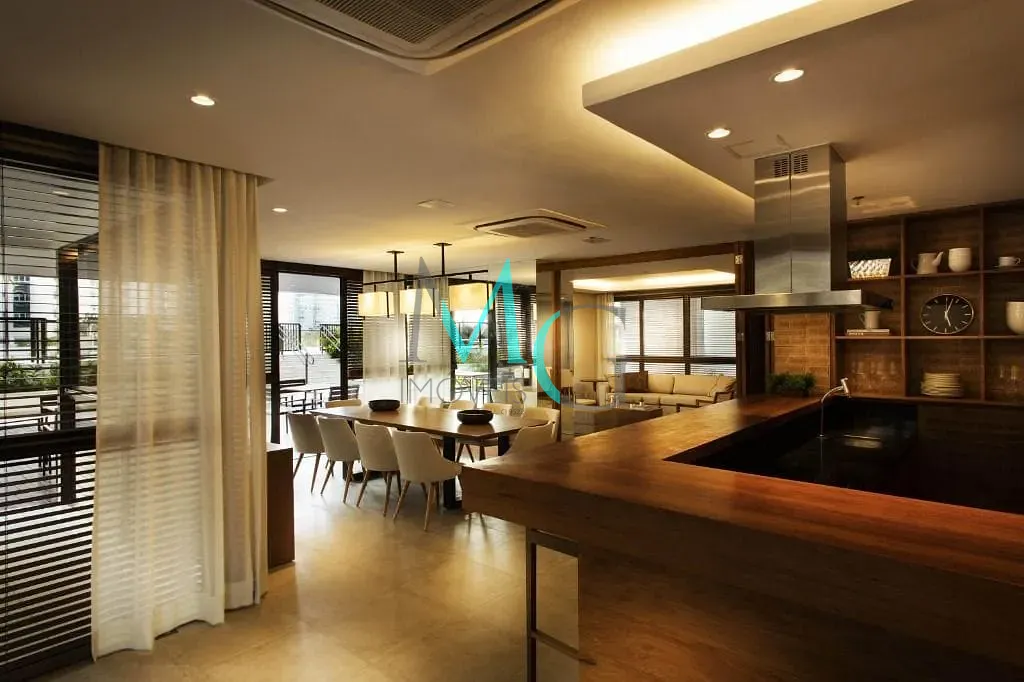 Apartamento, 3 quartos, 131 m² - Foto 12