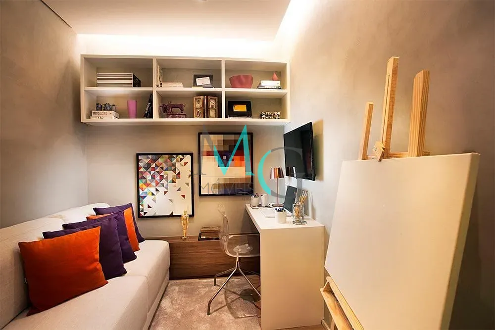 Apartamento, 3 quartos, 131 m² - Foto 34