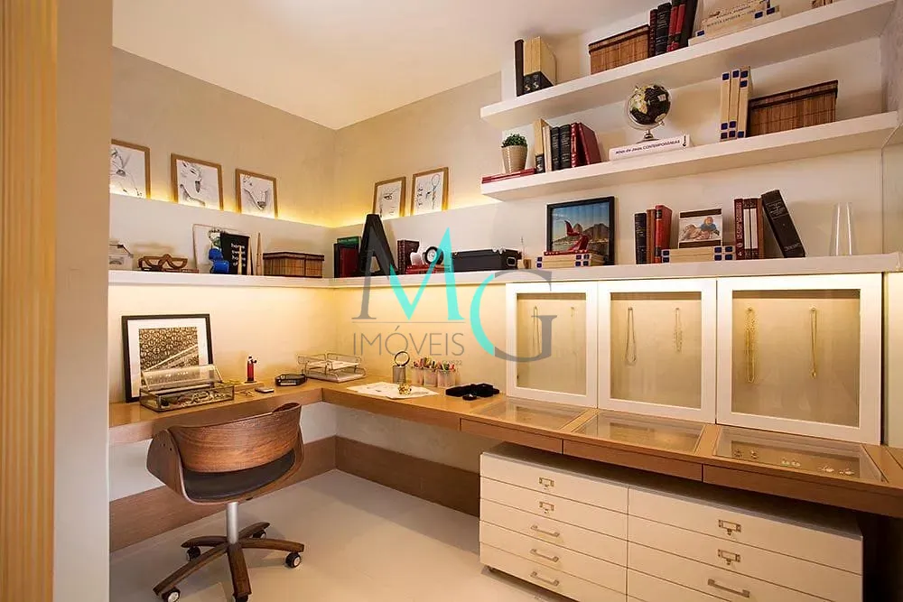 Apartamento, 3 quartos, 131 m² - Foto 25