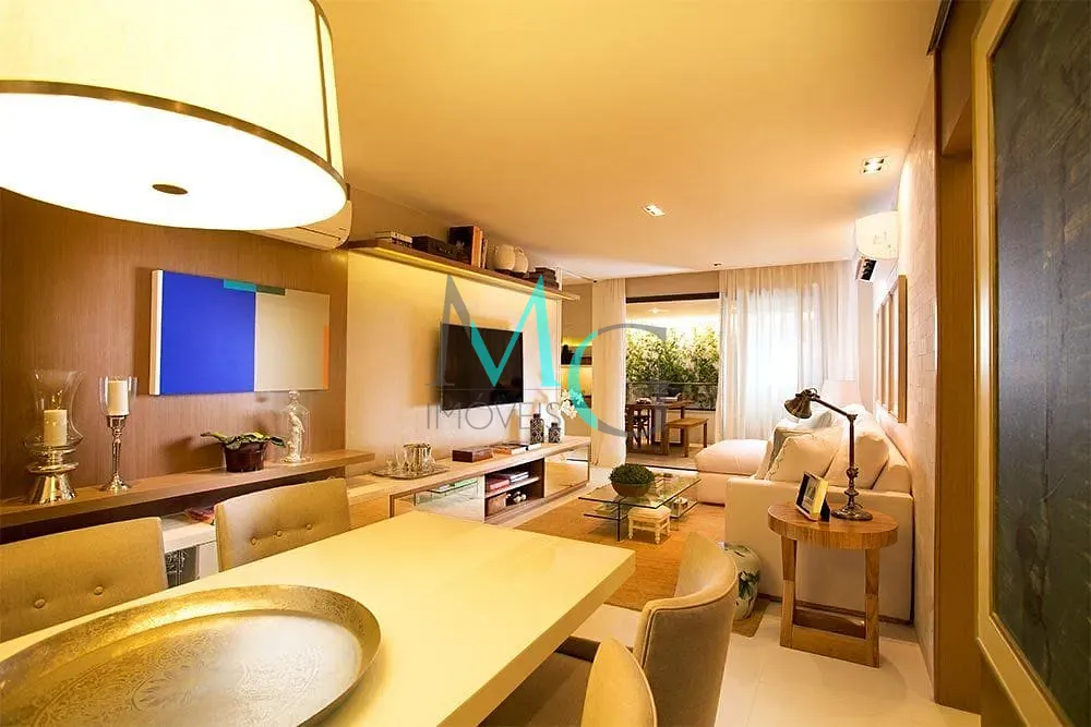 Apartamento, 3 quartos, 131 m² - Foto 22