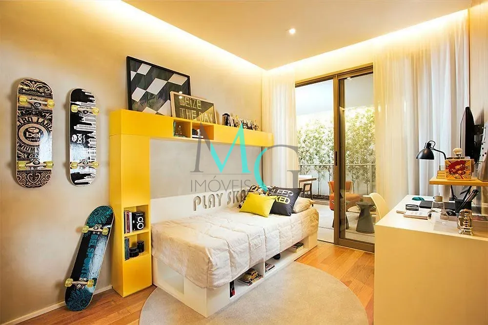 Apartamento, 3 quartos, 131 m² - Foto 33