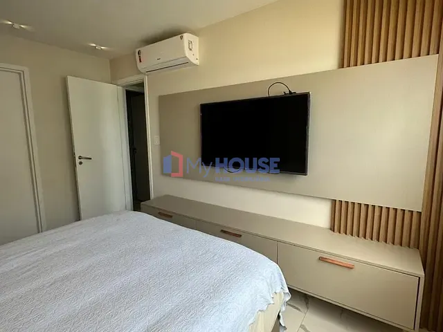 Apartamento 2 quartos e 2 banheiros, à venda, no bairro Nossa Senhora da Vitória em Ilhéus