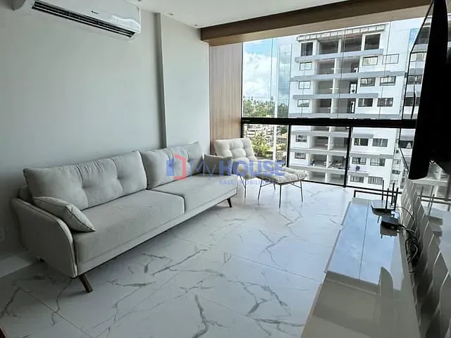Apartamento 2 quartos e 2 banheiros, à venda, no bairro Nossa Senhora da Vitória em Ilhéus