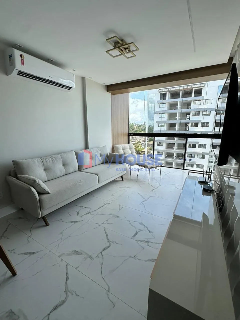 Apartamento, 2 quartos, 71 m² - Foto 1