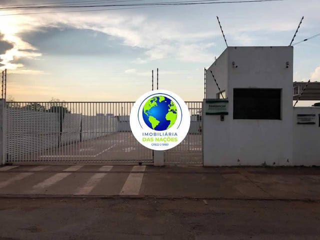 Apartamento com 61m² 2 quartos e 1 banheiro, à venda, no bairro Residencial Coxipó em Cuiabá