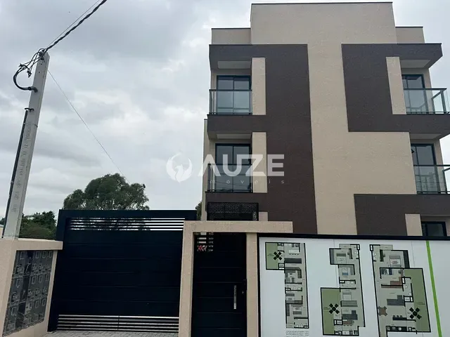 Apartamento com 118m² 3 quartos e 2 banheiros, à venda, no bairro Centro em Araucária