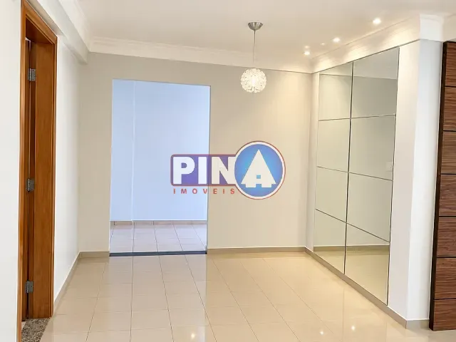 Apartamento 3 quartos e 3 banheiros, para alugar, no bairro Setor Bueno em Goiânia