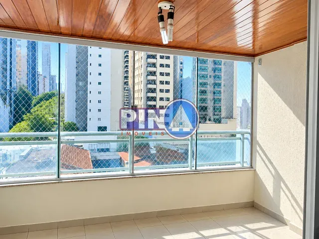 Apartamento 3 quartos e 3 banheiros, para alugar, no bairro Setor Bueno em Goiânia