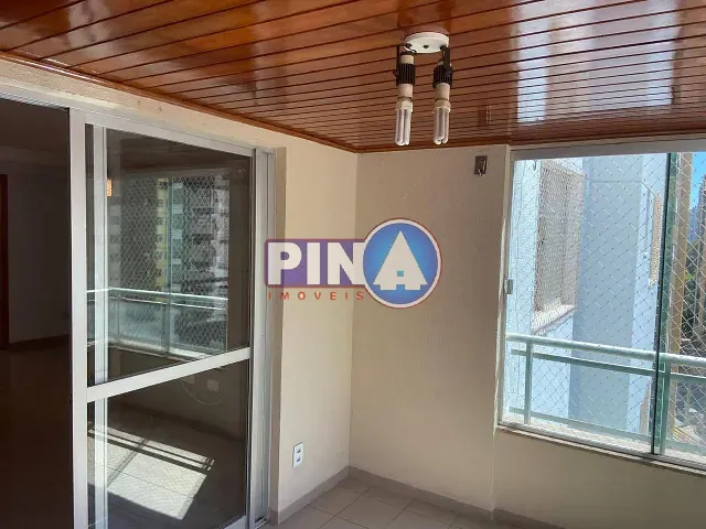 Apartamento 3 quartos e 3 banheiros, para alugar, no bairro Setor Bueno em Goiânia
