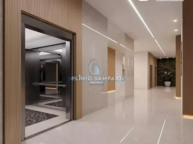 Apartamento com 66m² 2 quartos e 2 banheiros, à venda, no bairro Praia de Itaparica em Vila Velha