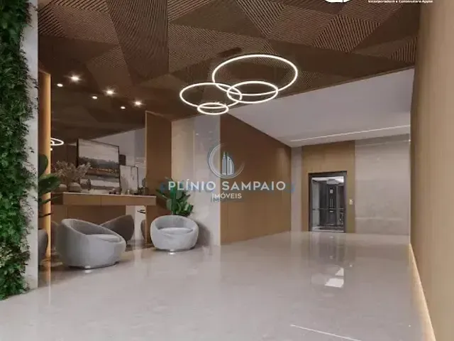Apartamento com 66m² 2 quartos e 2 banheiros, à venda, no bairro Praia de Itaparica em Vila Velha