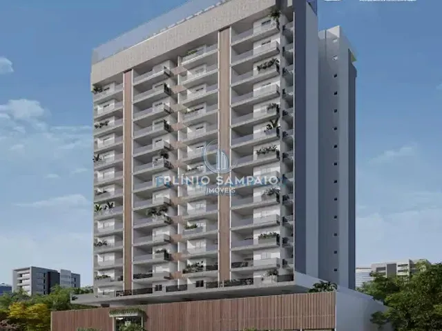 Apartamento com 66m² 2 quartos e 2 banheiros, à venda, no bairro Praia de Itaparica em Vila Velha