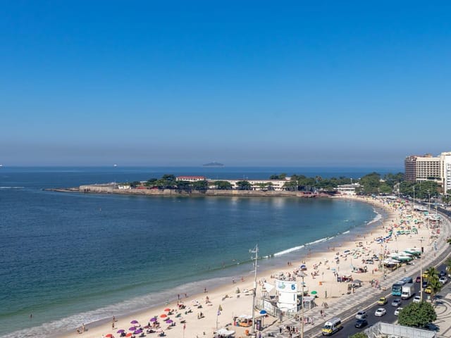 Foto do Cobertura / Penthouse - Cobertura Linear à venda, Copacabana, Rio de Janeiro, RJ | Rio Lar Imóveis