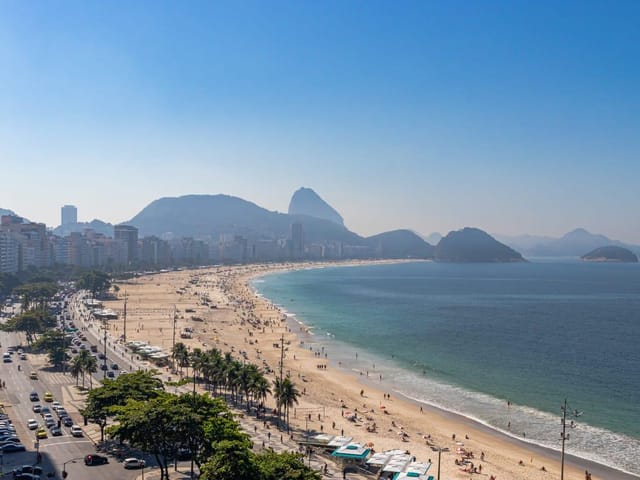 Foto do Cobertura / Penthouse - Cobertura Linear à venda, Copacabana, Rio de Janeiro, RJ | Rio Lar Imóveis