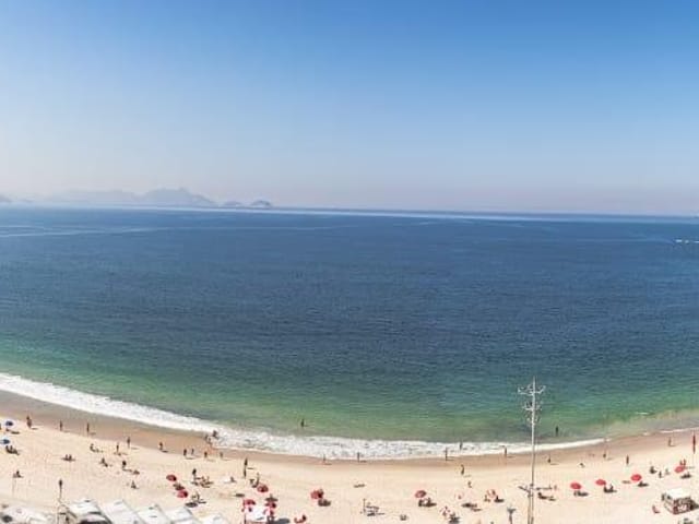 Foto do Cobertura / Penthouse - Cobertura Linear à venda, Copacabana, Rio de Janeiro, RJ | Rio Lar Imóveis