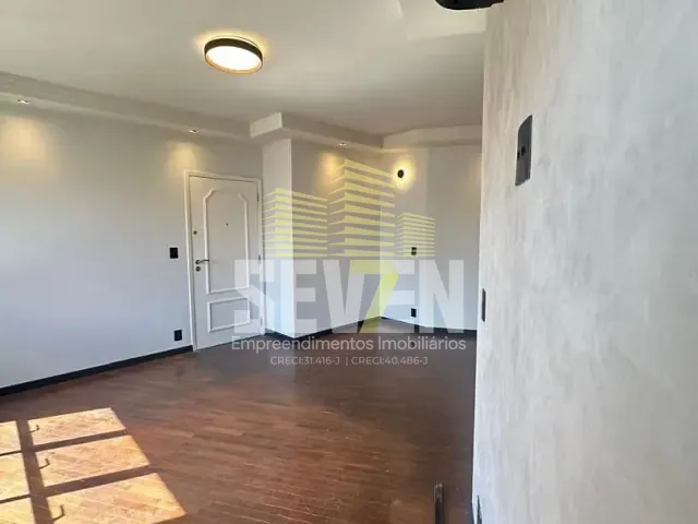 Apartamento com 120m² 3 quartos e 2 banheiros, à venda, no bairro Jardim América em Bauru