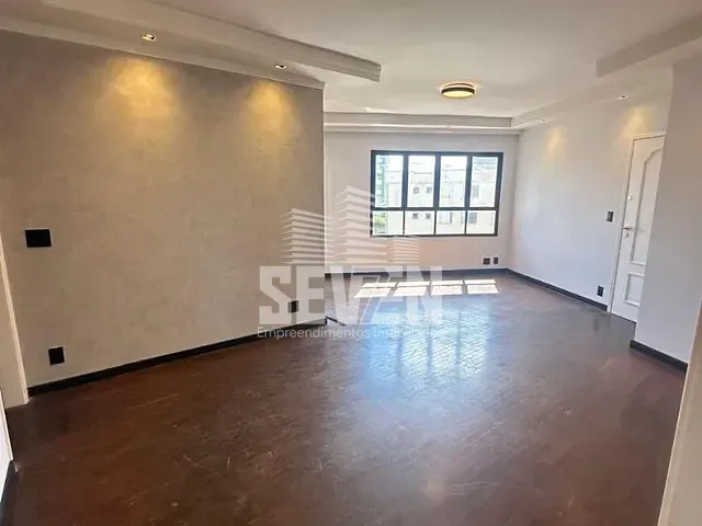 Apartamento com 120m² 3 quartos e 2 banheiros, à venda, no bairro Jardim América em Bauru