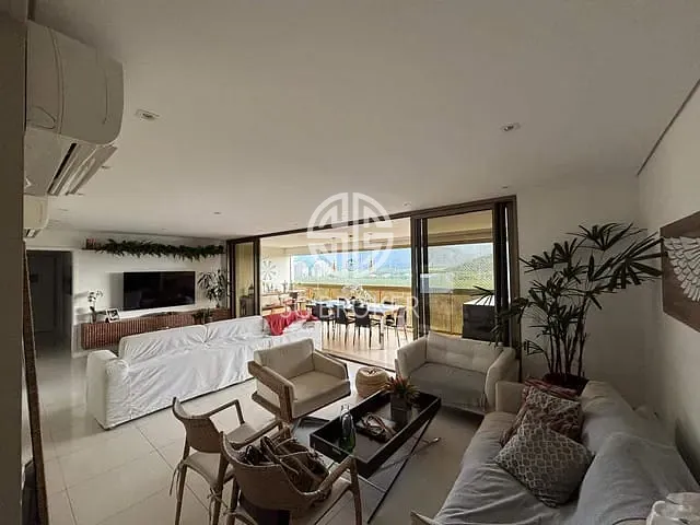 Apartamento 3 quartos e 5 banheiros, à venda, no bairro Barra da Tijuca em Rio de Janeiro