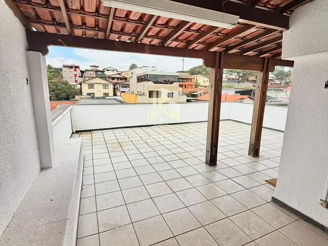 Cobertura / Penthouse 2 quartos e 1 banheiro, à venda, no bairro São João Batista (Venda Nova) em Belo Horizonte