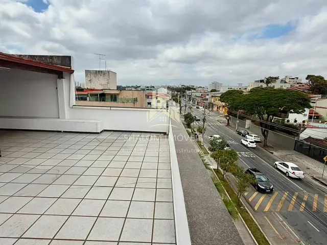 Cobertura / Penthouse 2 quartos e 1 banheiro, à venda, no bairro São João Batista (Venda Nova) em Belo Horizonte