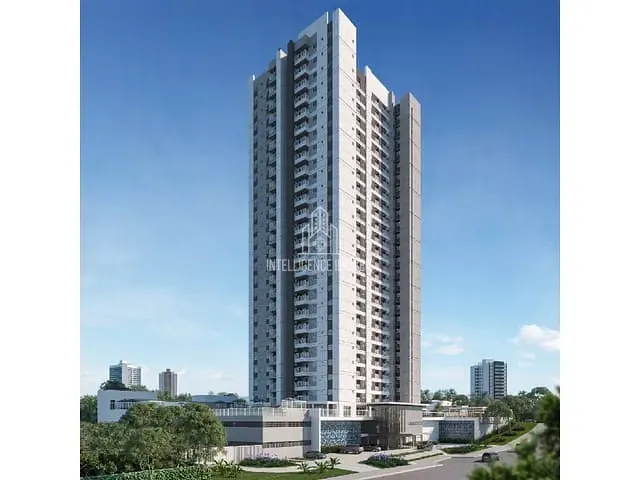 Apartamento com 78m² 3 quartos e 2 banheiros, à venda, no bairro Goiabeira em Cuiabá