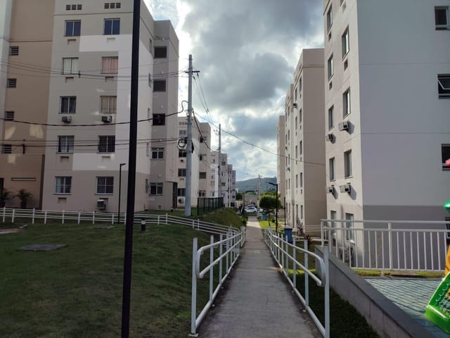 Apartamento 2 quartos e 1 banheiro, à venda, no bairro Campo Grande em Rio de Janeiro