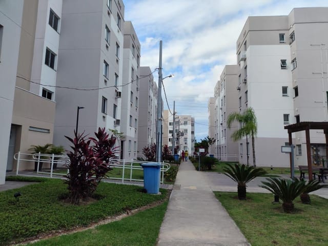 Apartamento 2 quartos e 1 banheiro, à venda, no bairro Campo Grande em Rio de Janeiro