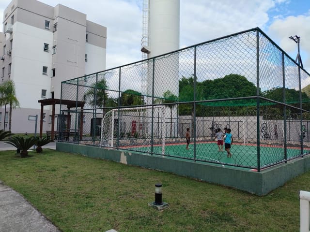 Apartamento 2 quartos e 1 banheiro, à venda, no bairro Campo Grande em Rio de Janeiro